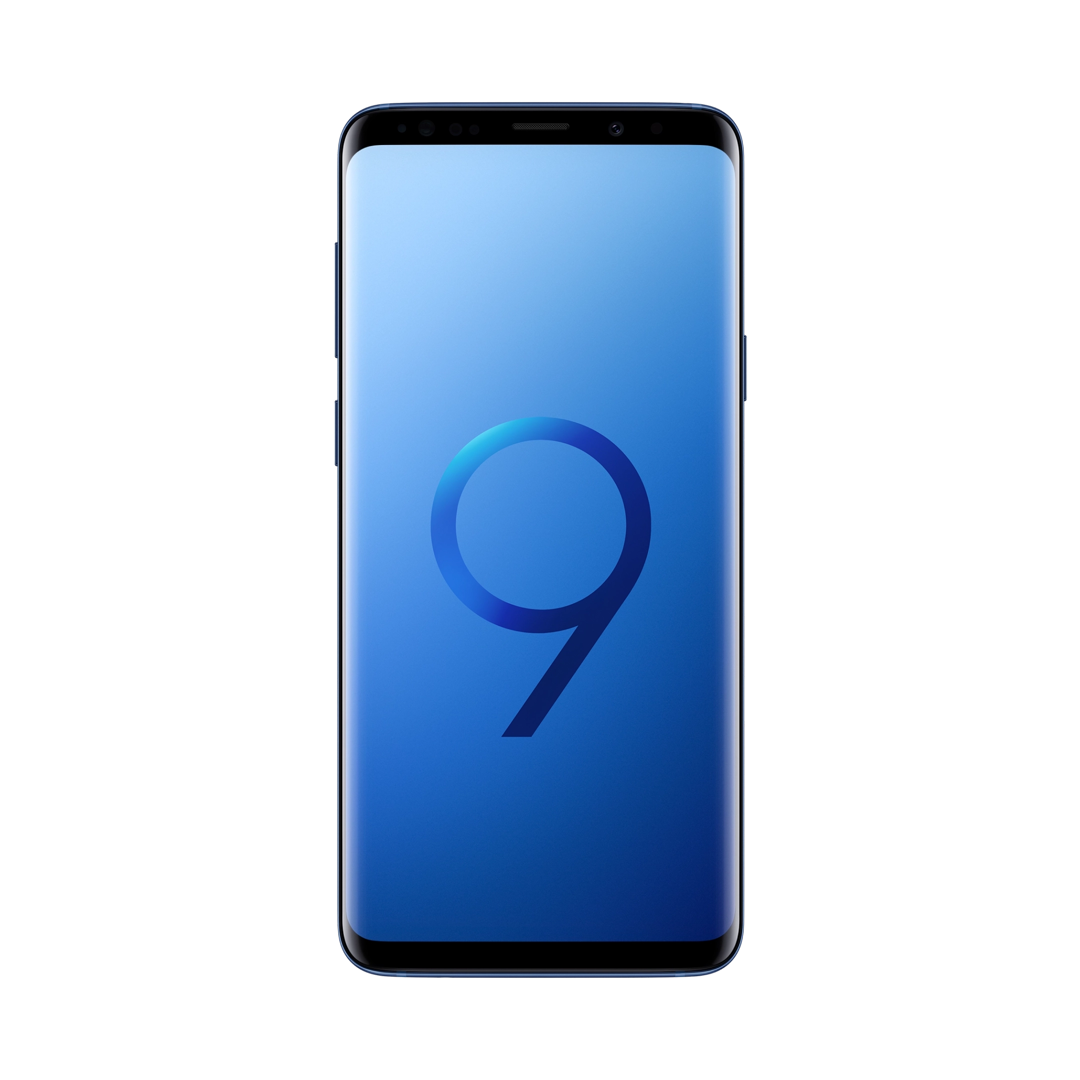 Samsung Galaxy S9 Plus - 256 GB - Mercan Mavisi Samsung Galaxy S9 Plus - 256 GB - Mercan Mavisi