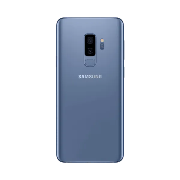 Samsung Galaxy S9 Plus - 256 GB - Mercan Mavisi