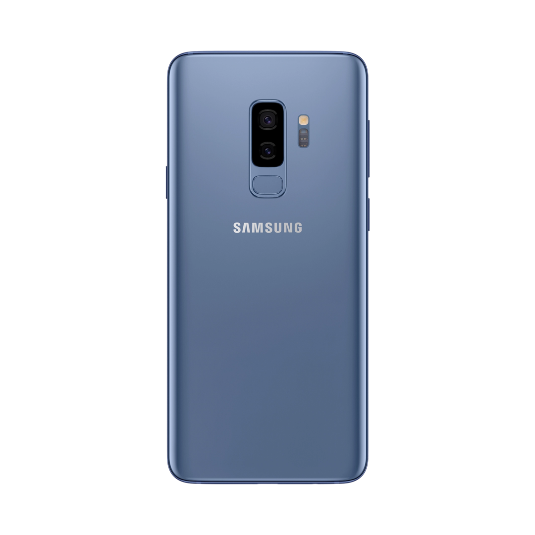 Samsung Galaxy S9 Plus - 256 GB - Mercan Mavisi Samsung Galaxy S9 Plus - 256 GB - Mercan Mavisi