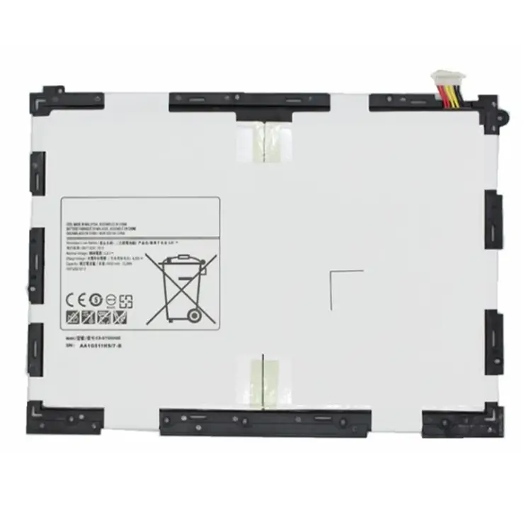 Teknonet Samsung Galaxy T550-P550 Tab A 9.7 Uyumlu Teknonet 6000 MAh Batarya NT-103093