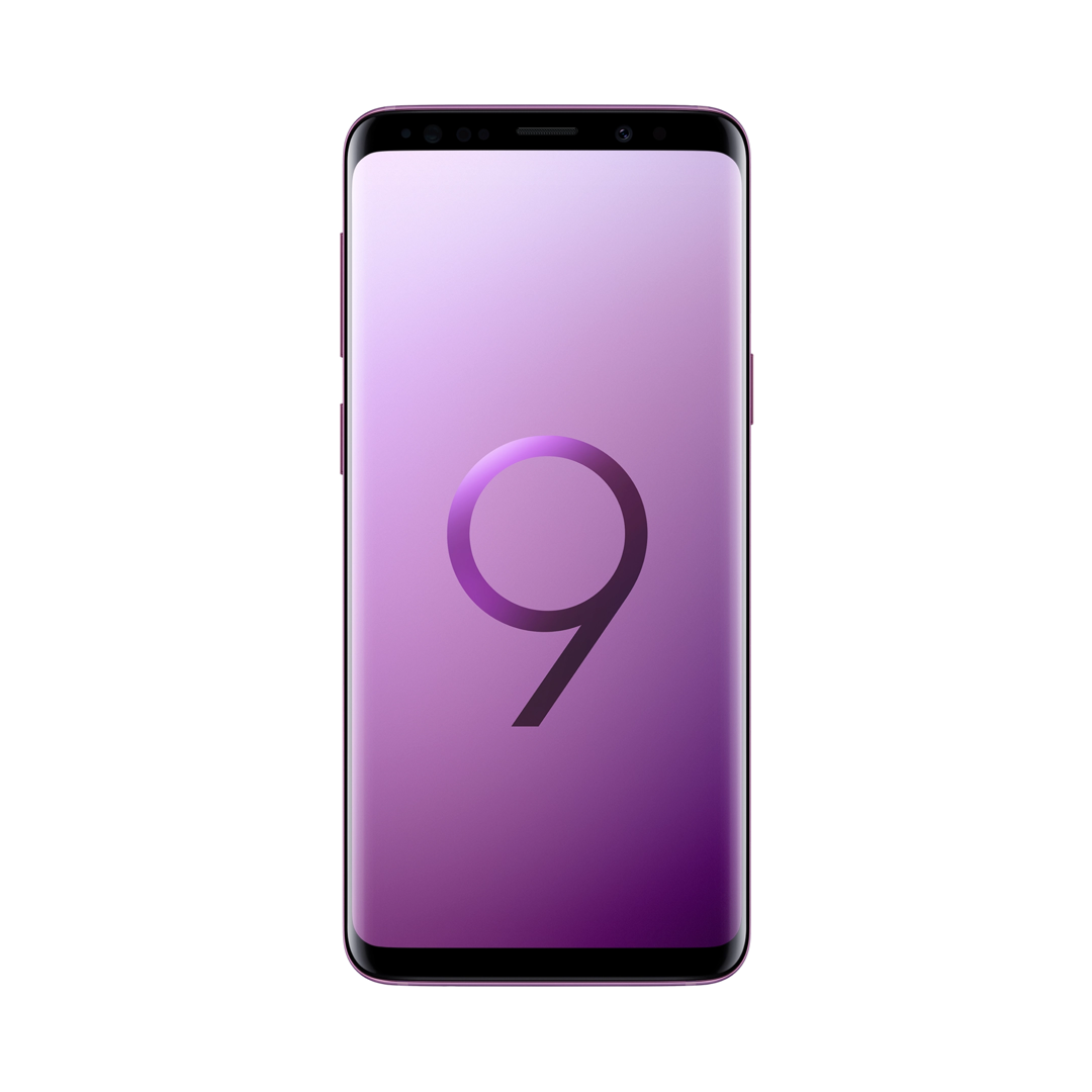 Samsung Galaxy S9 Plus - 128 GB - Leylak Moru