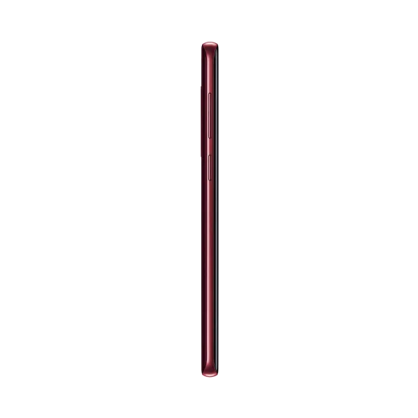 Samsung Galaxy S9 Plus - 256 GB - Bordo Kırmızısı