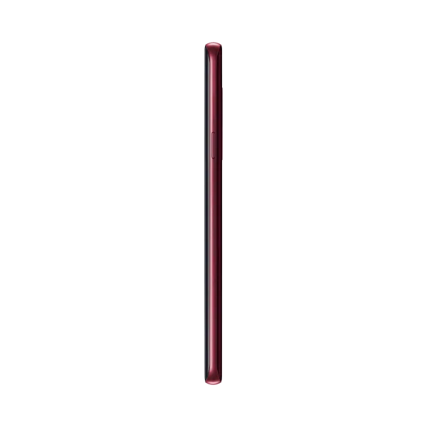 Samsung Galaxy S9 Plus - 256 GB - Bordo Kırmızısı