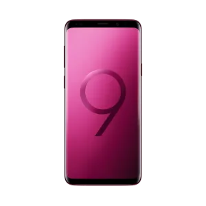Samsung Galaxy S9 Plus - 128 GB - Bordo Kırmızısı