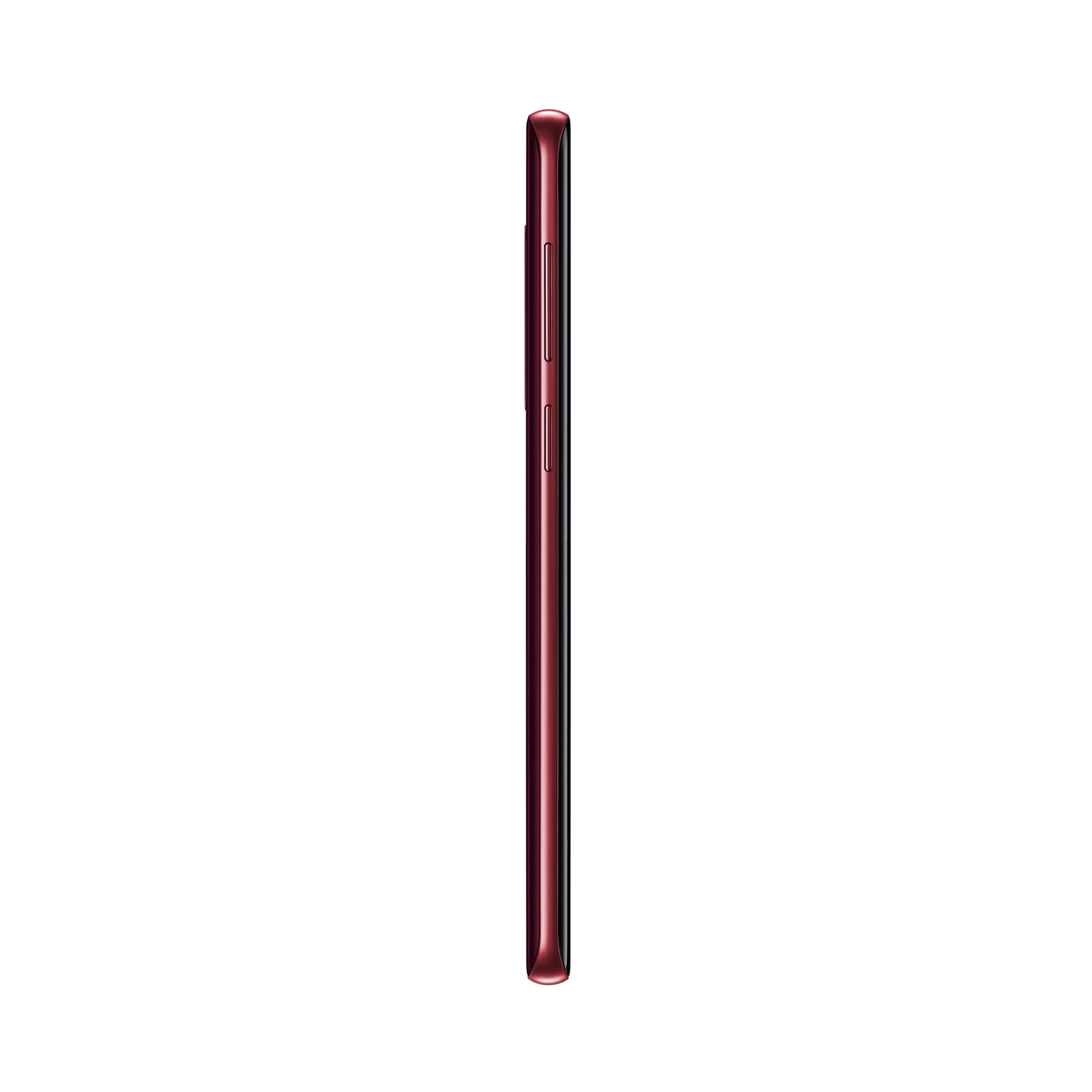 Samsung Galaxy S9 Plus - 128 GB - Bordo Kırmızısı Samsung Galaxy S9 Plus - 128 GB - Bordo Kırmızısı