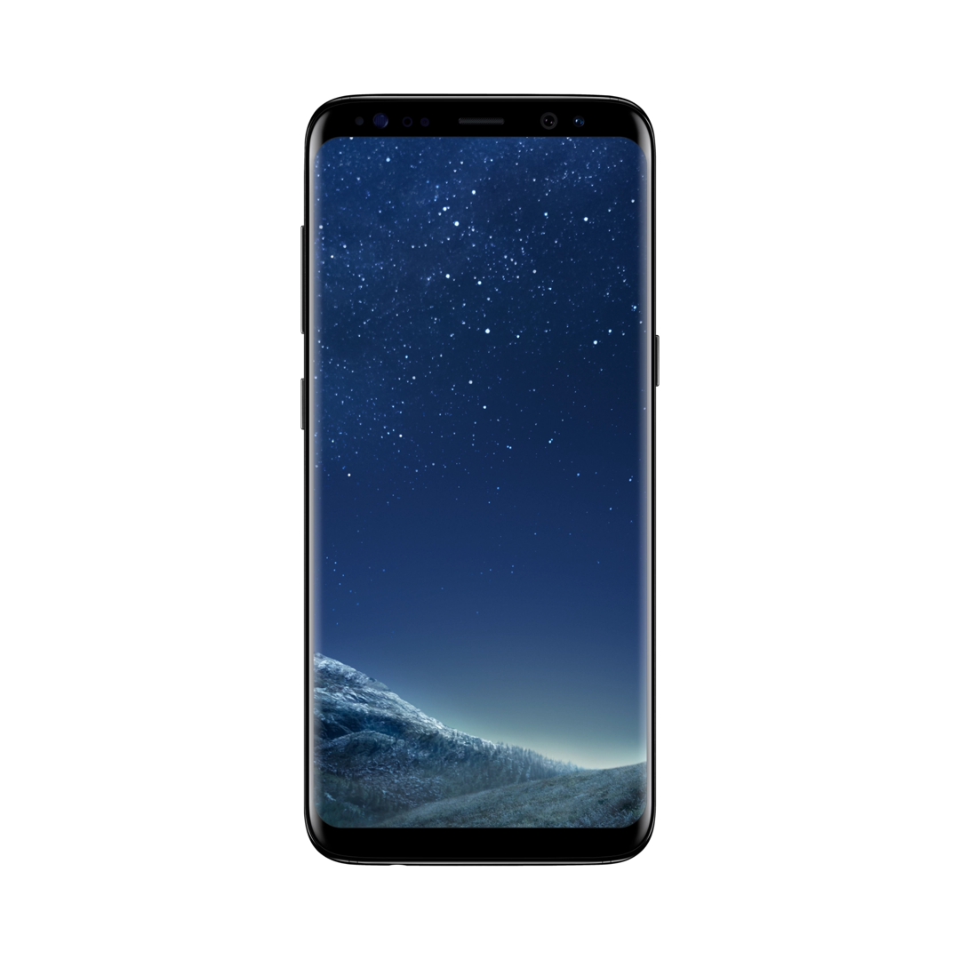 Samsung Galaxy S8 Plus - 64 GB - Siyah Samsung Galaxy S8 Plus - 64 GB - Siyah