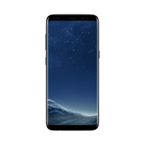 Yenilenmiş Samsung Galaxy S8 Plus Gece Yarısı Siyahı 64 GB - küçük görsel 1