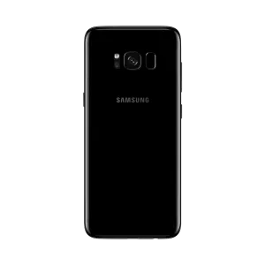 Yenilenmiş Samsung Galaxy S8 Plus Gece Yarısı Siyahı 64 GB - küçük görsel 2