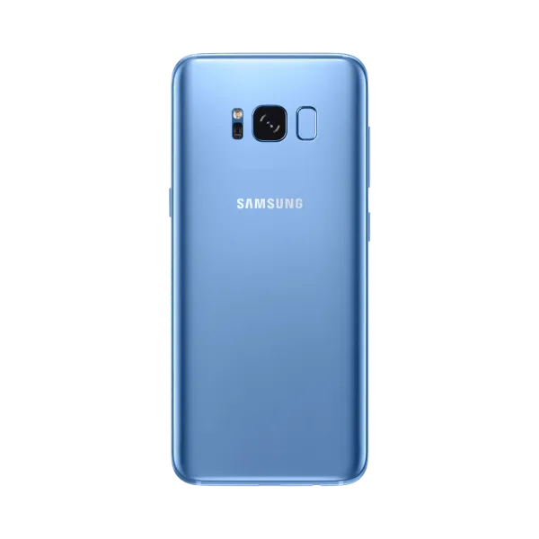 Samsung Galaxy S8 Plus Mercan Mavisi 64 GB - 2