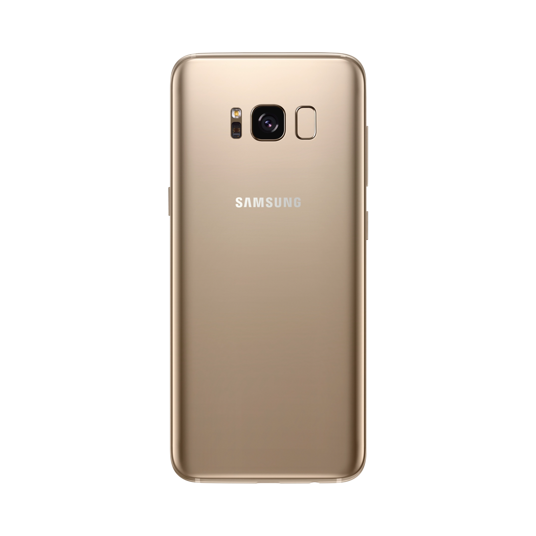 Samsung Galaxy S8 Plus - 64 GB - Altın