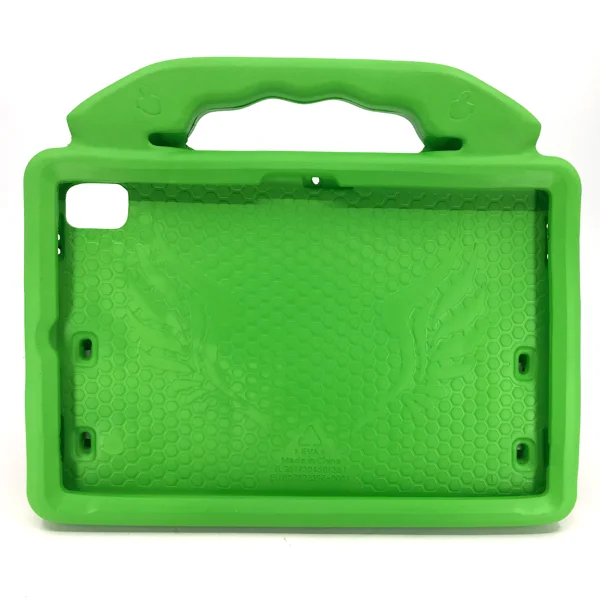 Nettech Apple iPad Air Uyumlu LikeBag Seri Arka Koruma (Yeşil) NT-83985 - 3