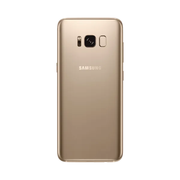 Samsung Galaxy S8 Plus - 64 GB - akçaağaç Altını - 2