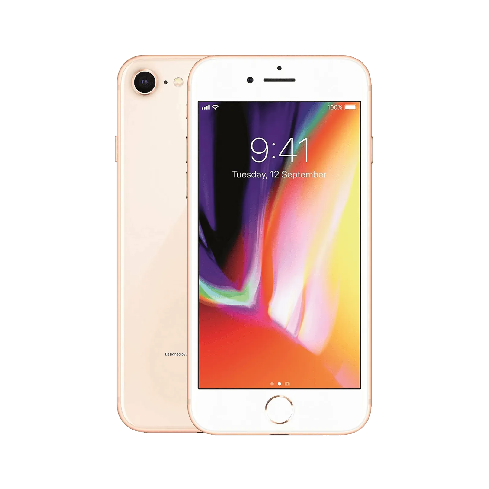Yenilenmiş Apple iPhone 8 64 GB Altın - Getmobil