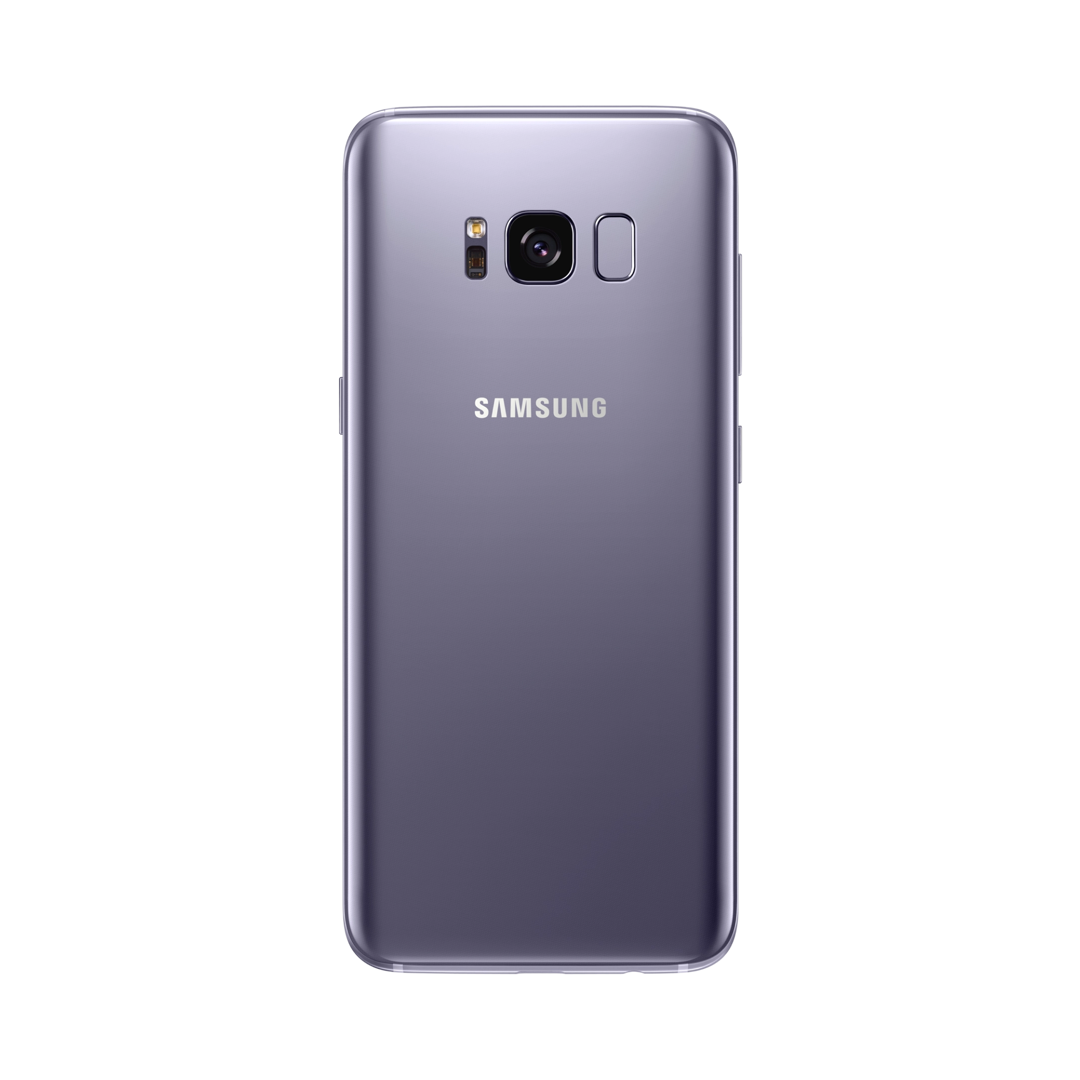 Samsung Galaxy S8 Plus - 64 GB - Arktik Gümüş Samsung Galaxy S8 Plus - 64 GB - Arktik Gümüş