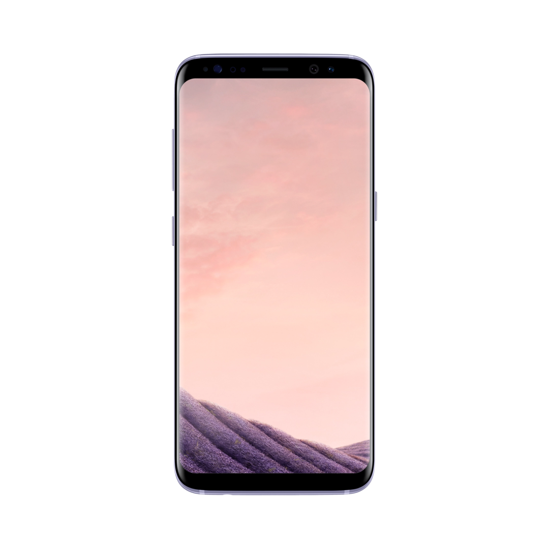 Samsung Galaxy S8 Plus - 64 GB - Arktik Gümüş Samsung Galaxy S8 Plus - 64 GB - Arktik Gümüş