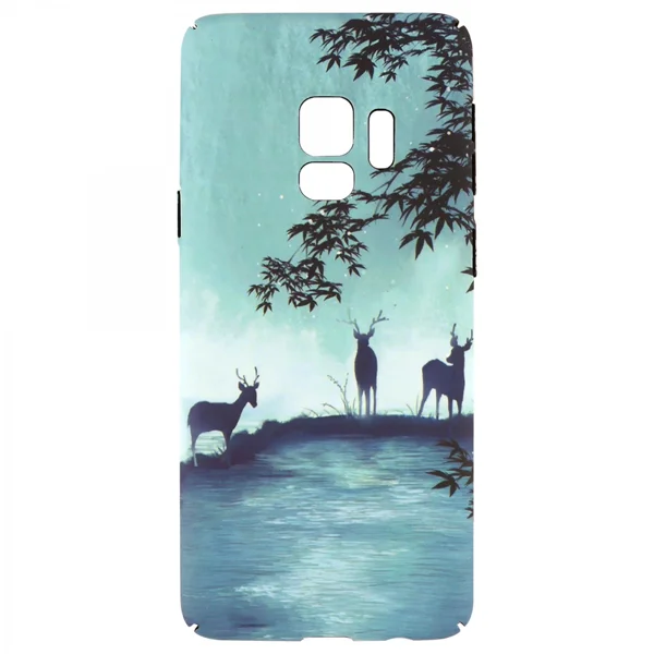 Nettech Samsung Galaxy G960 S9 Uyumlu Arka Koruma Arka Koruma Kılıf (Karışık/Çok Renkli) VR-6685 - 2