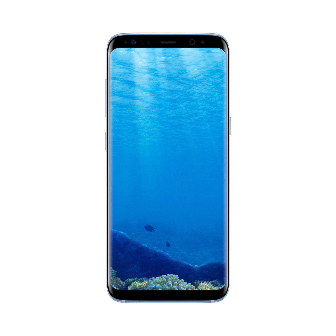 Samsung Galaxy S8 Plus - 64 GB - Mavi
