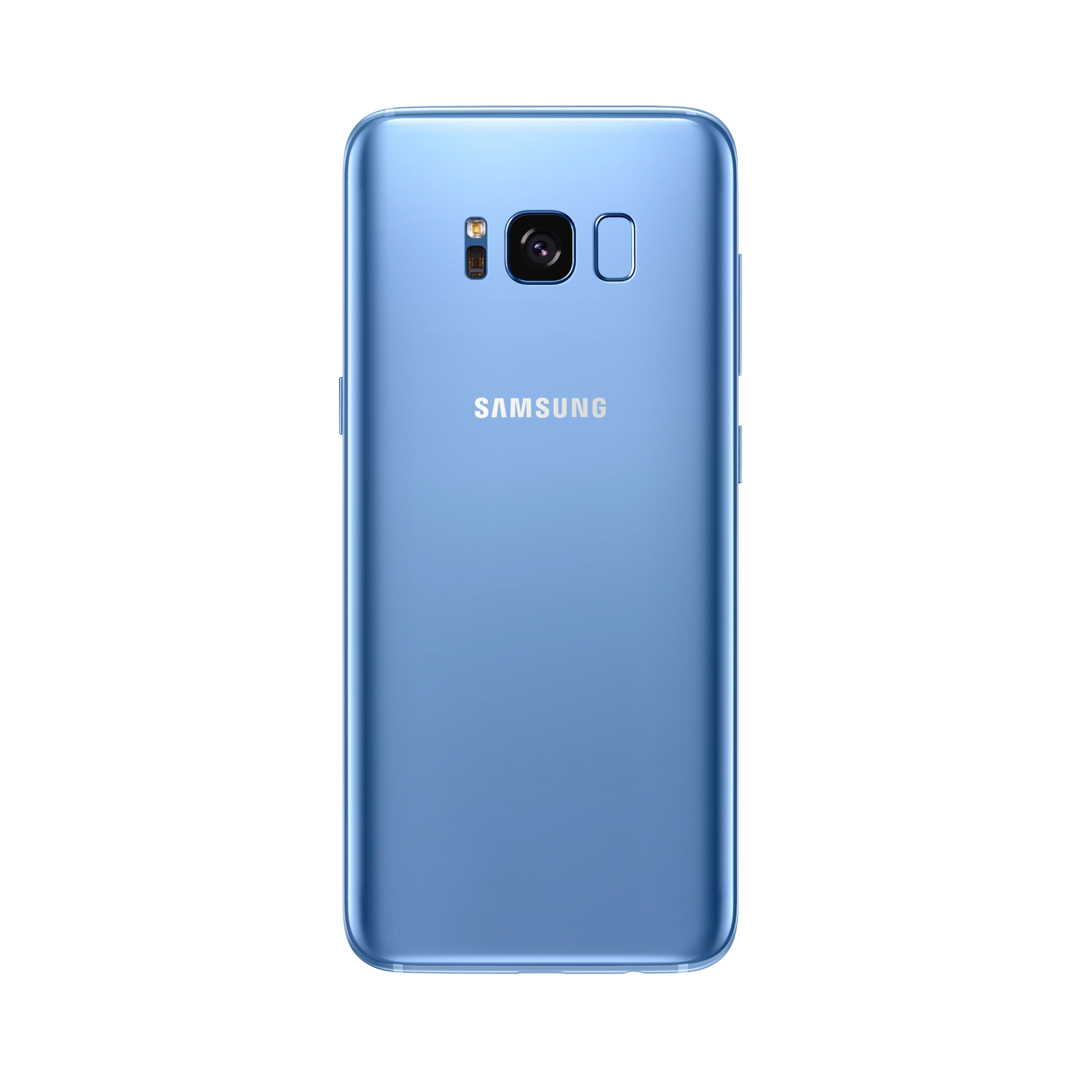 Samsung Galaxy S8 Plus - 64 GB - Mavi
