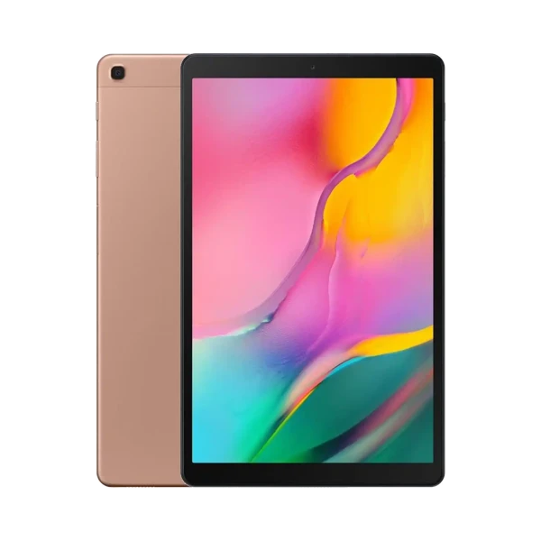 Samsung Galaxy Tab A SM-T510 (2019) - 32 GB - 10.1" - Wi-Fi - Altın - 1