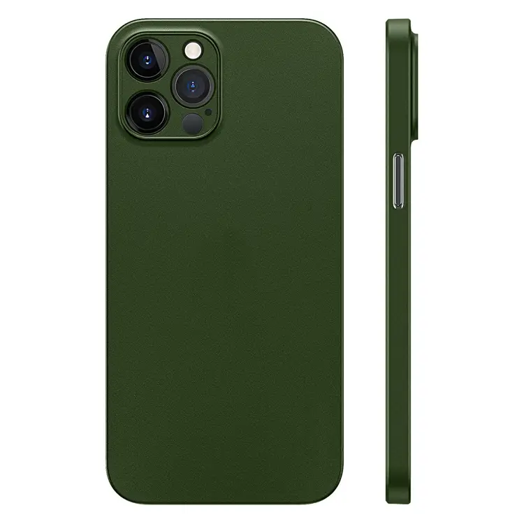 Nettech Apple iPhone 12 Pro Max Uyumlu Karbon Seri Arka Koruma Kılıf (Yeşil) NT-85707