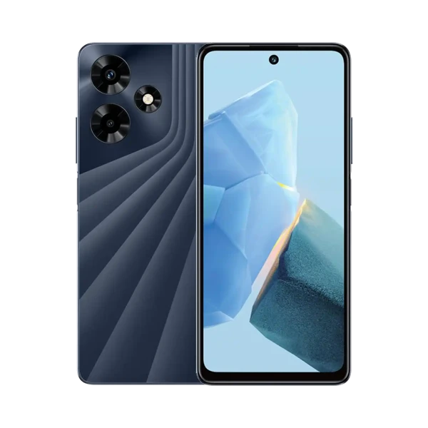 Infinix Hot 30 - 256 GB - Siyah - 1