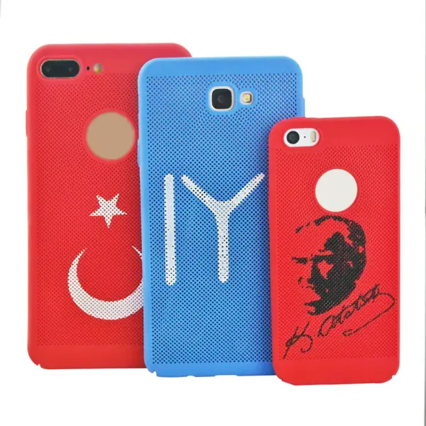 Nettech Samsung Galaxy N950 Note 8 Uyumlu Arka Koruma Arka Koruma Kılıf (Karışık/Çok Renkli) NT-18912