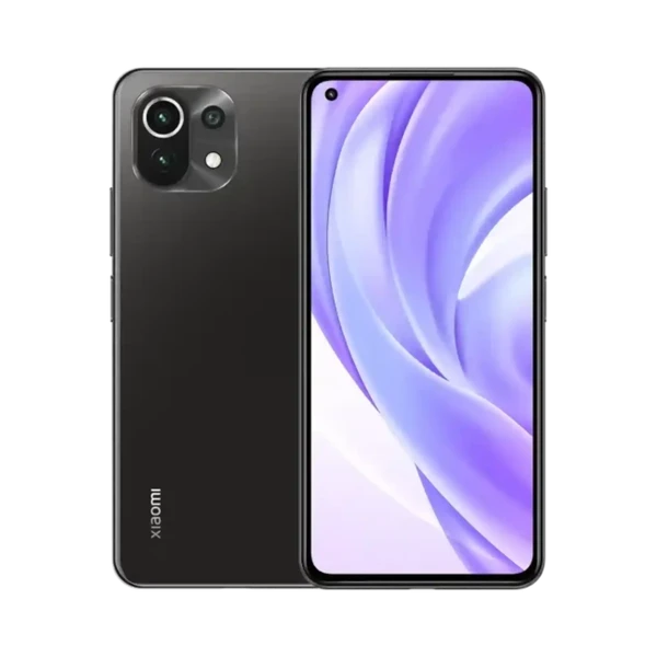 Xiaomi Mi 11 Lite - 256 GB - Siyah - 1