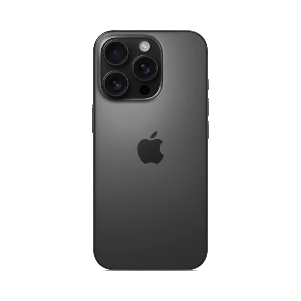 Apple iPhone 16 Pro - 256 GB - Siyah Titanyum - 3