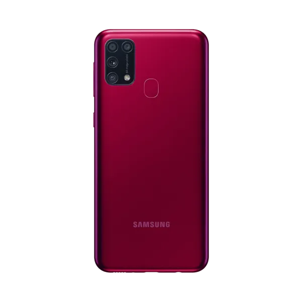 Samsung Galaxy M31 - 128 GB - Kırmızı
