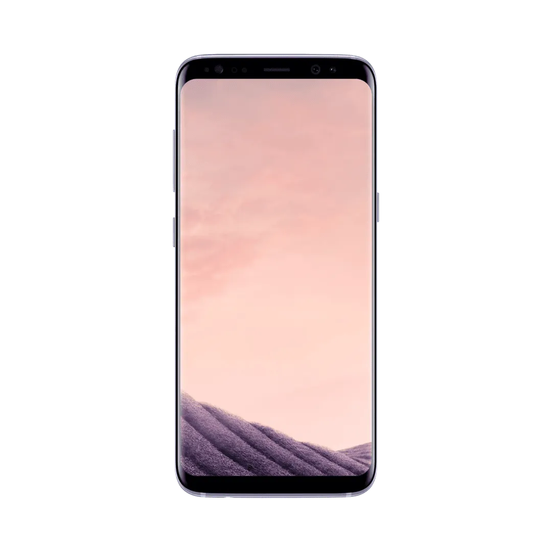 Samsung Galaxy S8 Kutup Gümüşü 64 GB