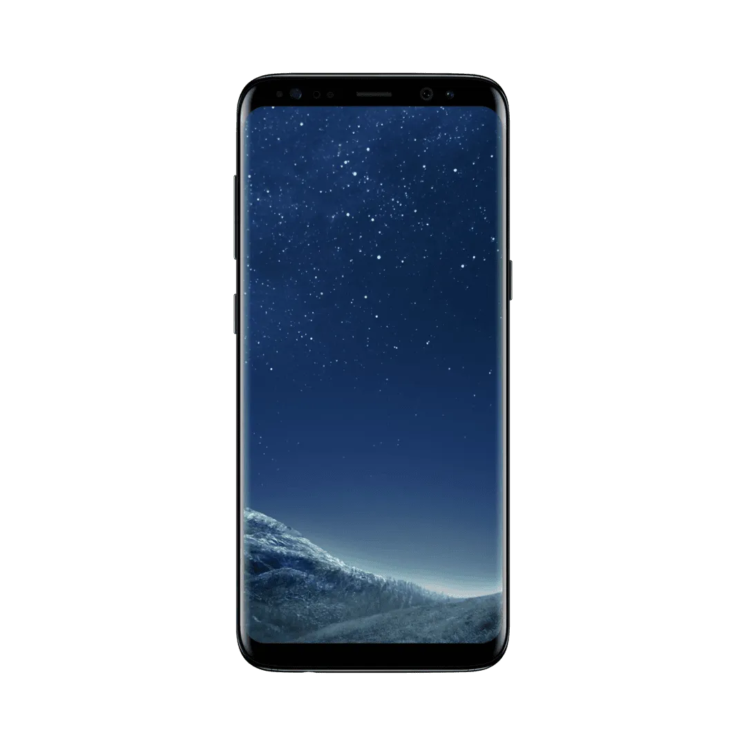 Samsung Galaxy S8 Bordo Kırmızısı 64 GB