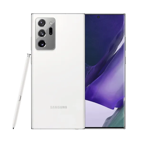 Samsung Galaxy Note 20 Ultra Mistik Beyaz 256 GB - 1