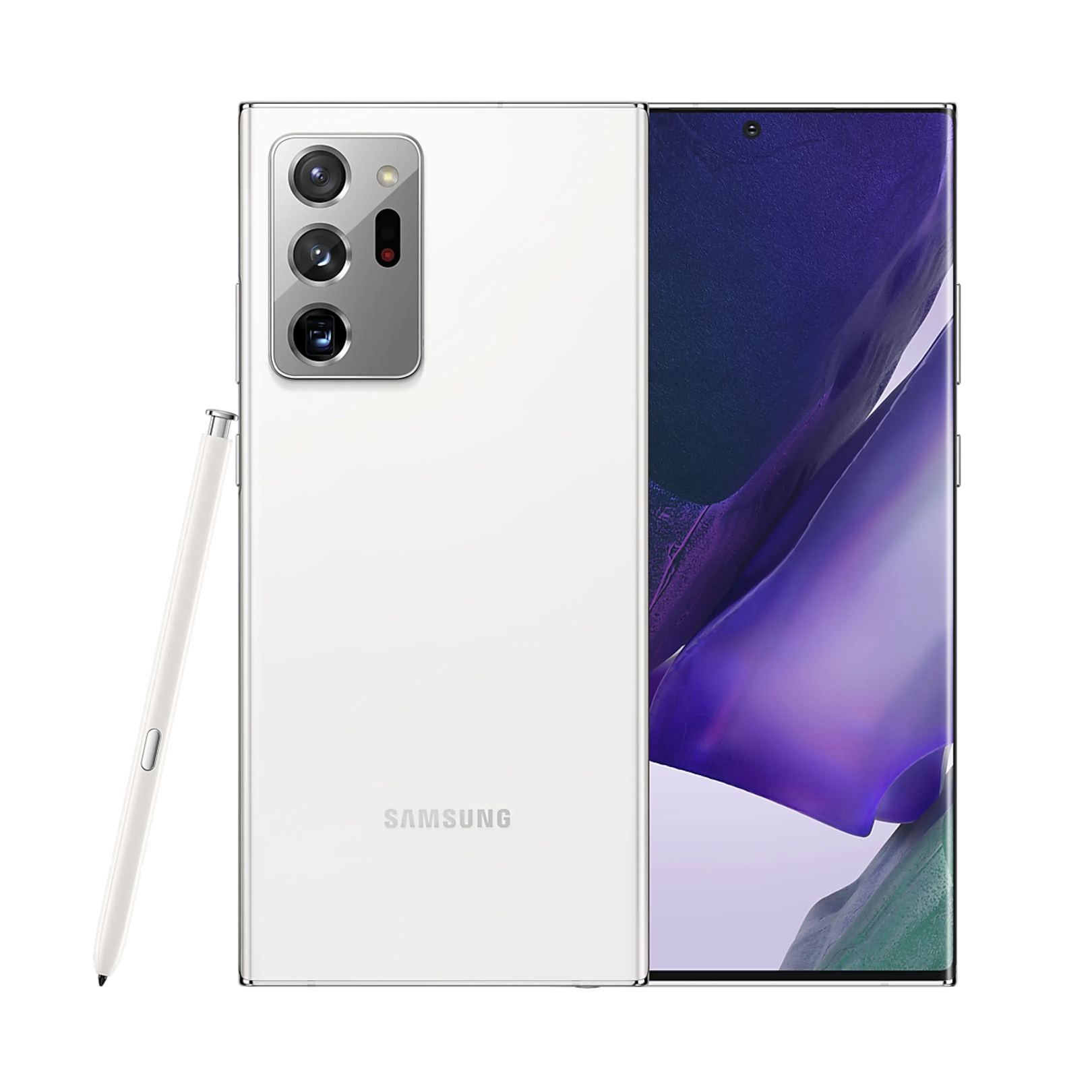Samsung Galaxy Note 20 Ultra - 256 GB - Mistik Beyaz