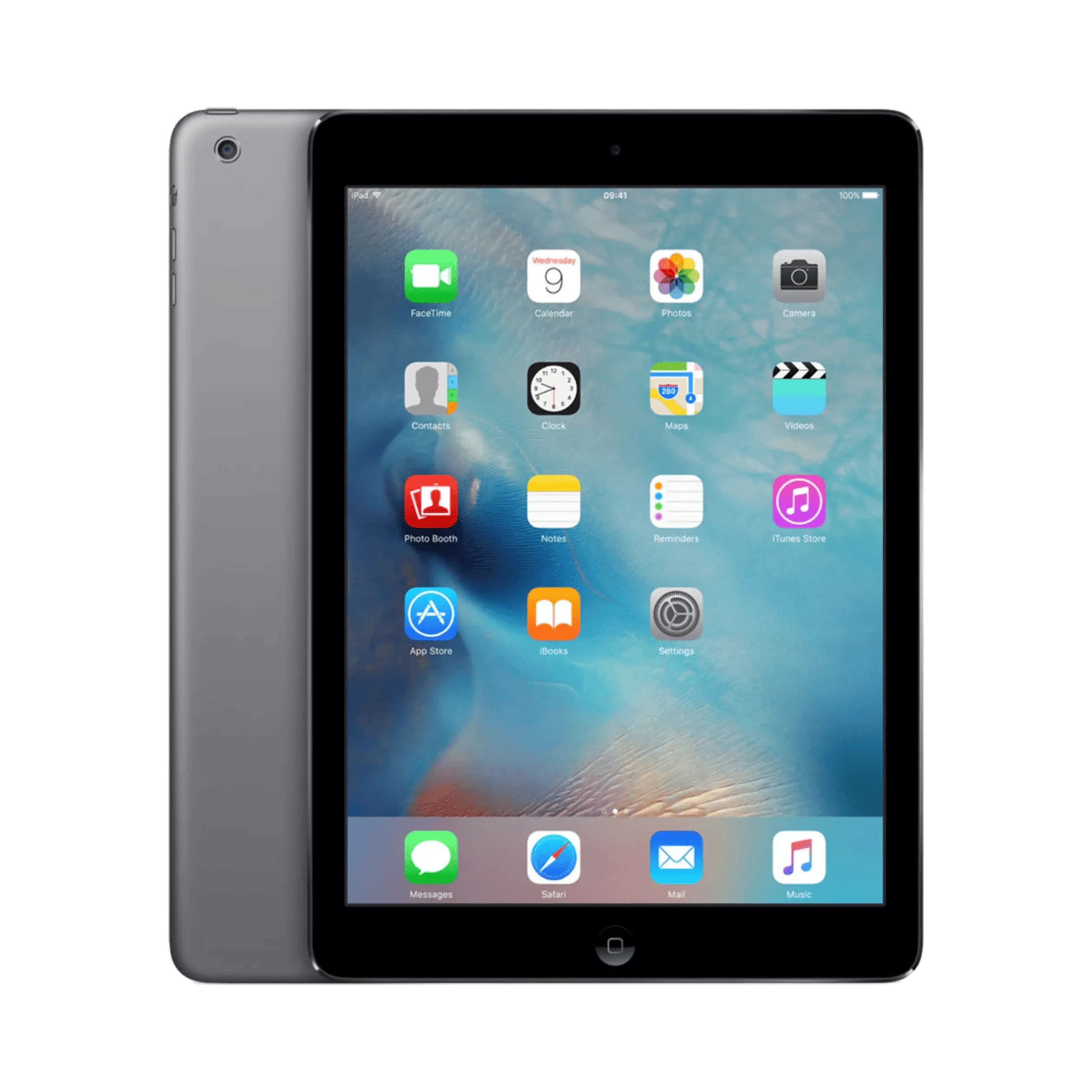 Apple iPad Air (1. Nesil) - 32 GB - 9.7" - Cellular - Uzay Grisi