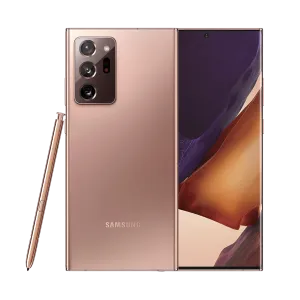 Samsung Galaxy Note 20 Ultra - 256 GB - Mistik Bronz