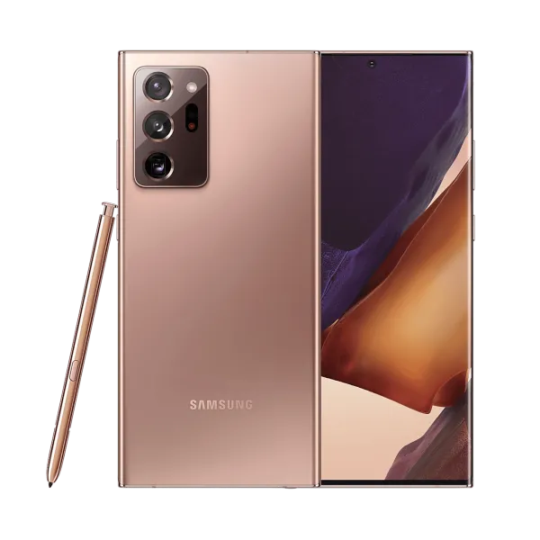Samsung Galaxy Note 20 Ultra - 256 GB - Mistik Bronz