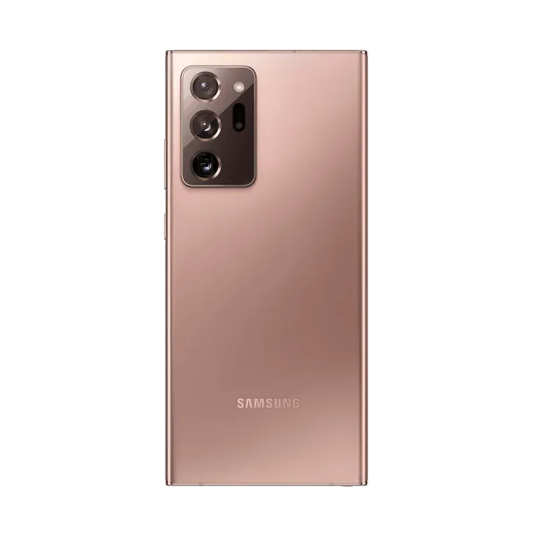 Samsung Galaxy Note 20 Ultra - 256 GB - Mistik Bronz