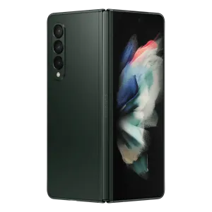 Samsung Galaxy ZFold 3 - 256 GB - Yeşil