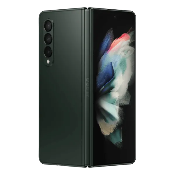 Samsung Galaxy ZFold 3 - 256 GB - Yeşil