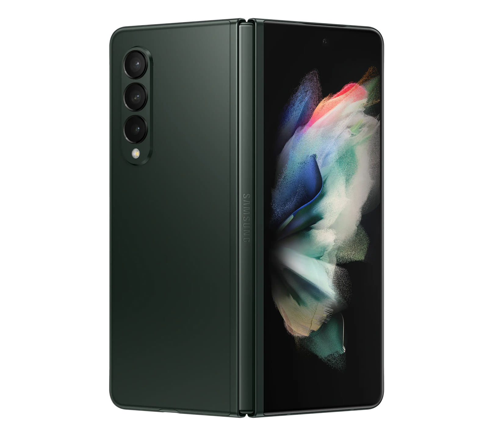Samsung Galaxy ZFold 3 - 256 GB - Yeşil