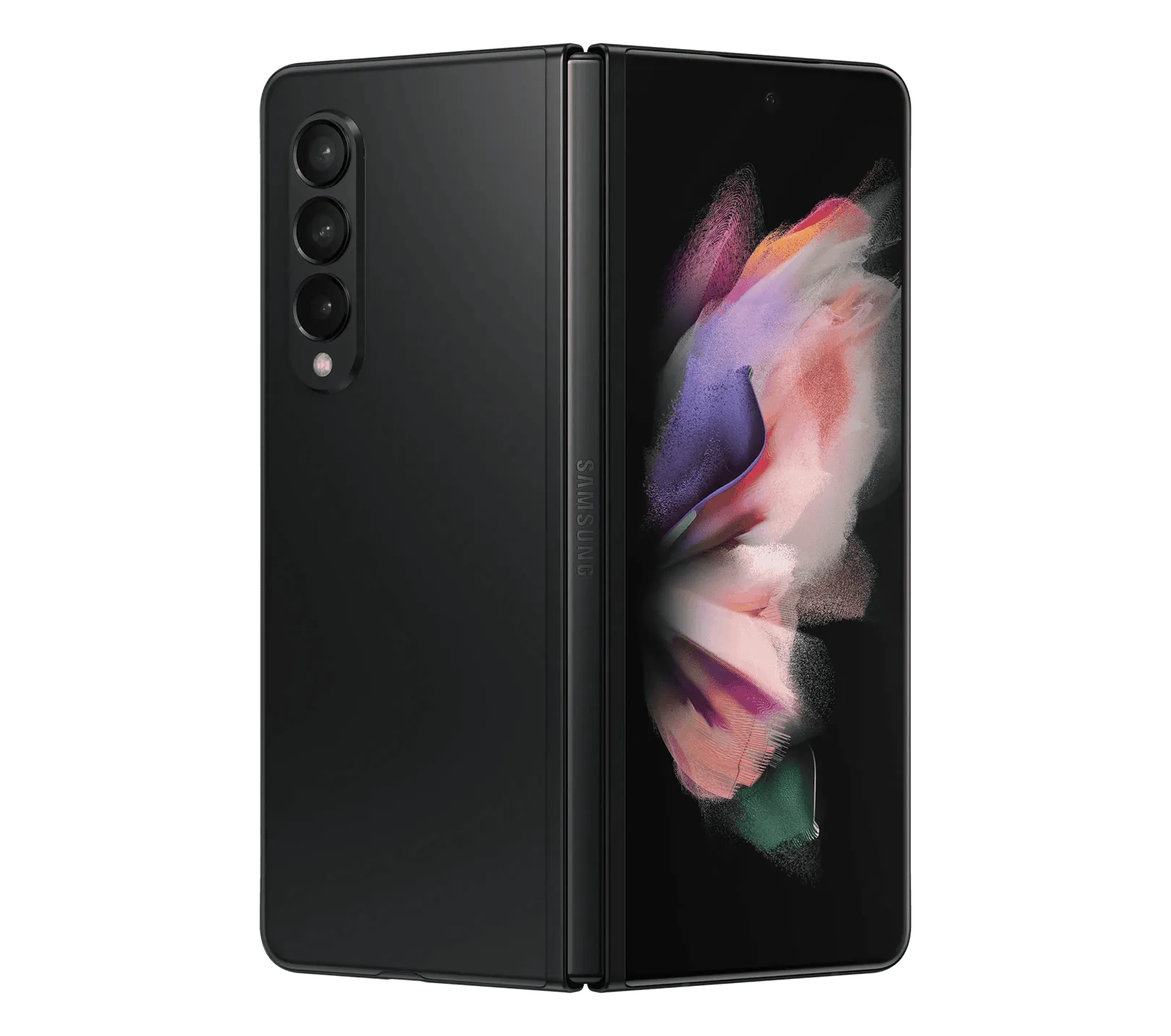 Samsung Galaxy ZFold 3 Siyah 256 GB