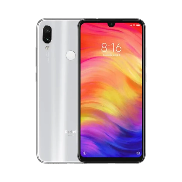 Xiaomi Redmi Note 7 - 32 GB - Beyaz - 1