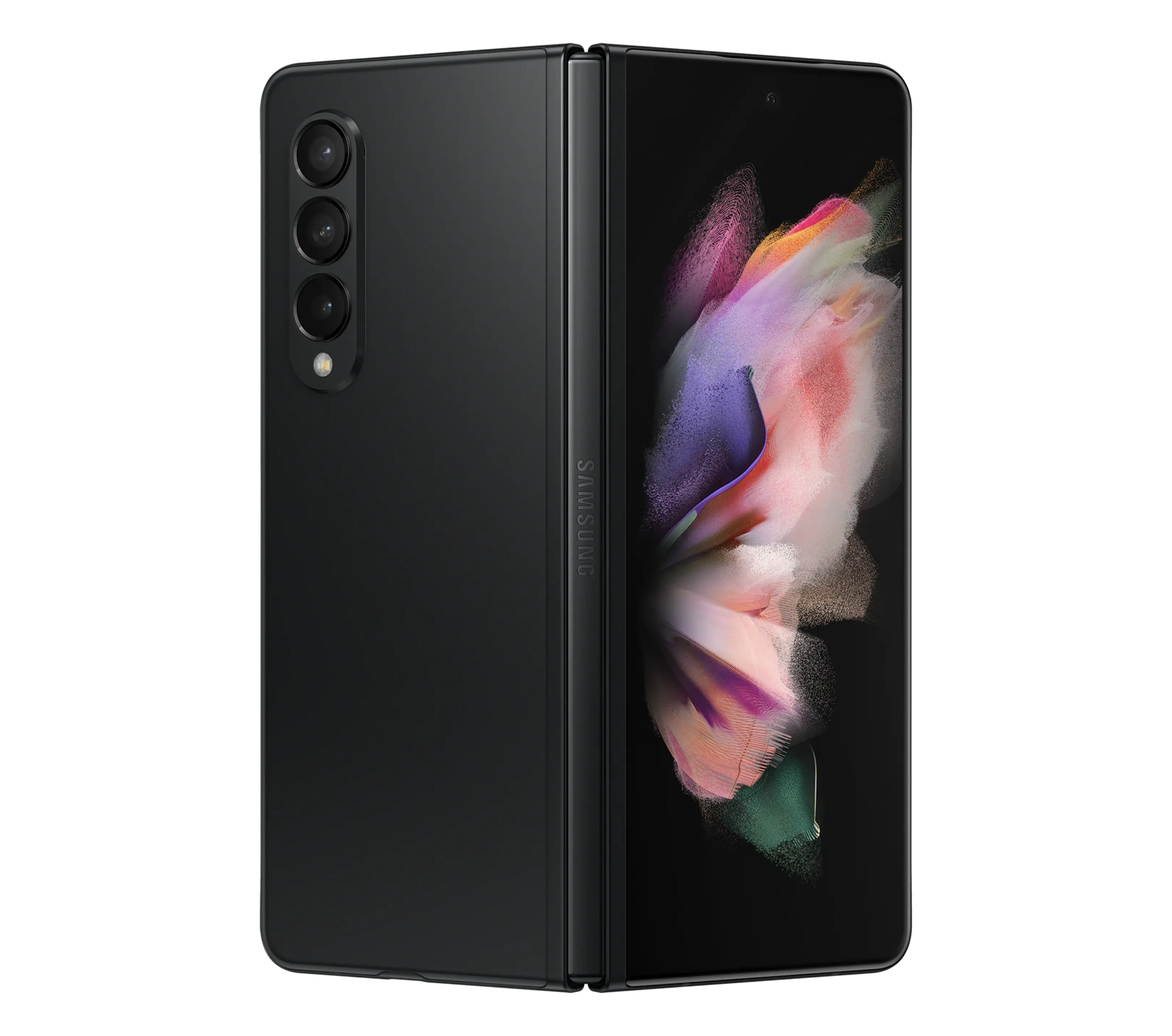 Samsung Galaxy ZFold 3 - 256 GB - Siyah