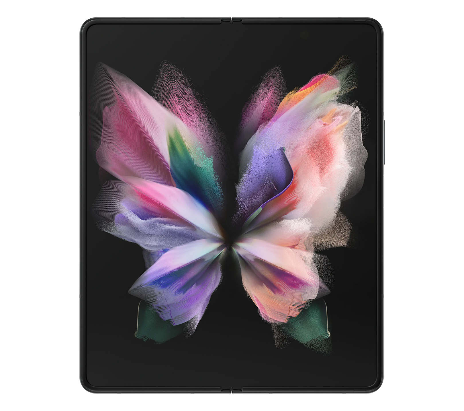 Samsung Galaxy ZFold 3 - 256 GB - Siyah