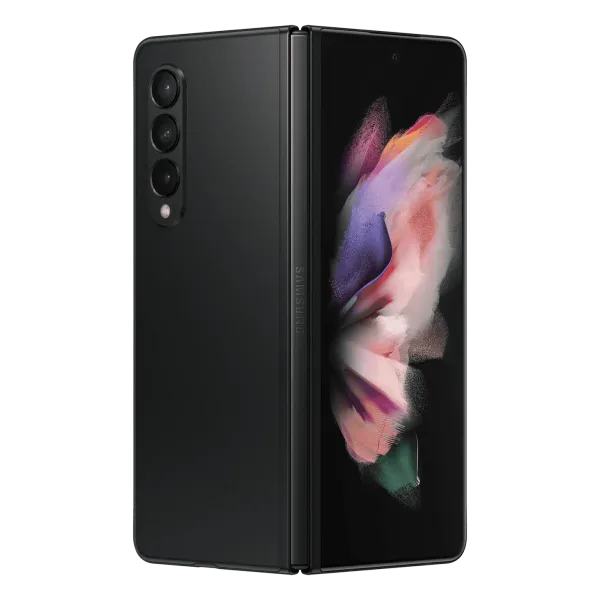 Samsung Galaxy ZFold 3 - 256 GB - Siyah