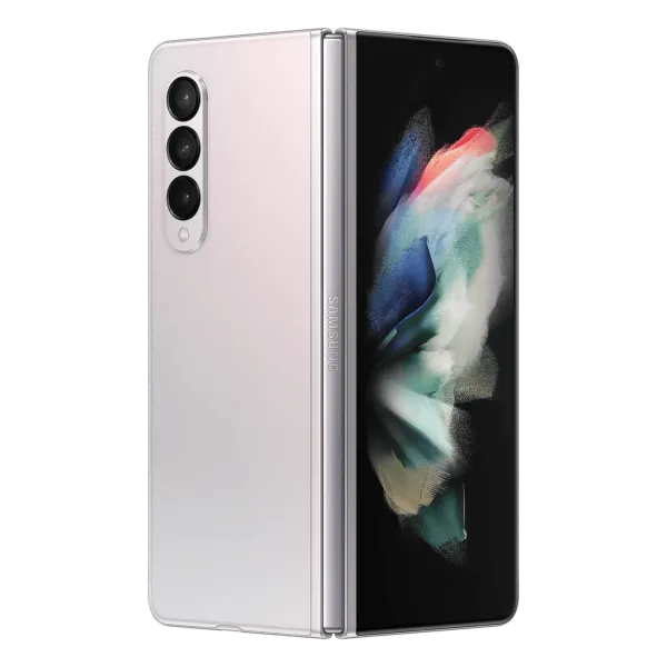 Samsung Galaxy ZFold 3 - 256 GB - Gümüş