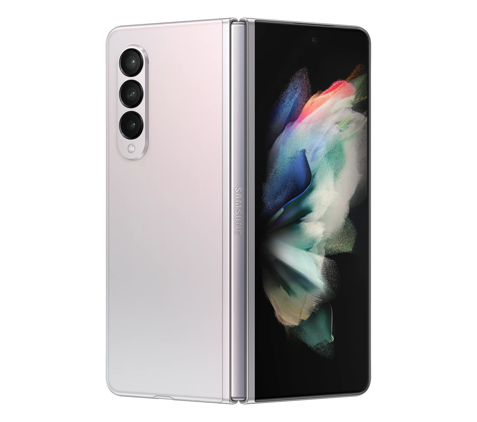 Samsung Galaxy ZFold 3 - 256 GB - Gümüş