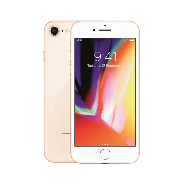Apple iPhone 8 - 128 GB - Altın - 1