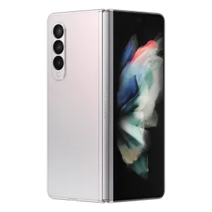 Samsung Galaxy ZFold 3 - 256 GB - Gümüş