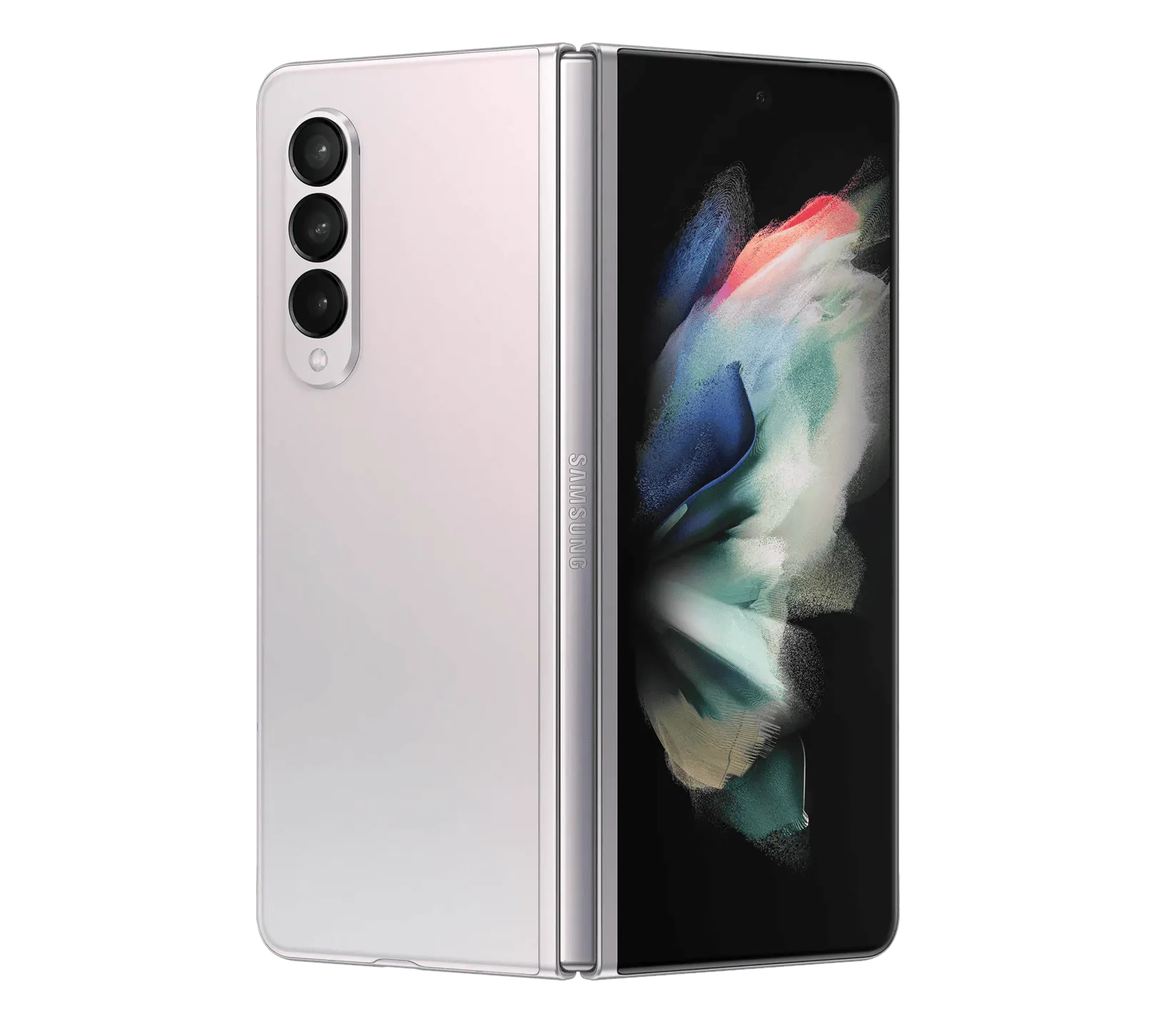 Samsung Galaxy ZFold 3 Gümüş 256 GB